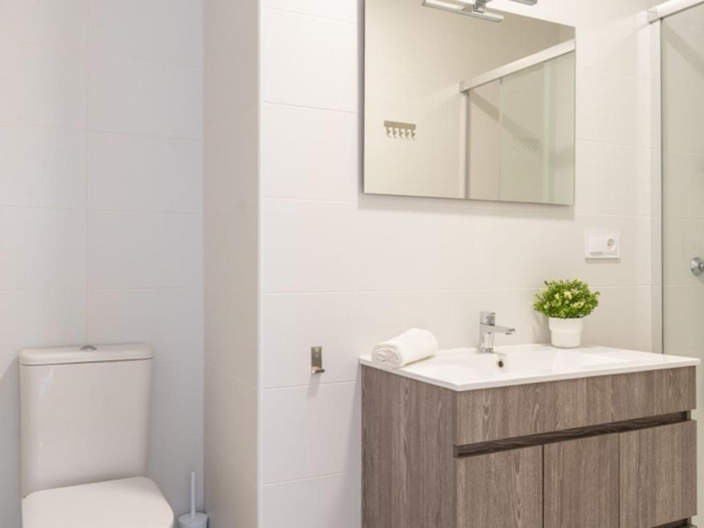 Acogedor Apartamento Con Vistas A La Bahia Σανταντέρ Εξωτερικό φωτογραφία
